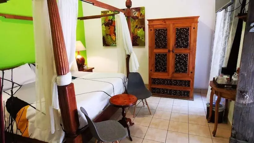 Отель Rosa Morada