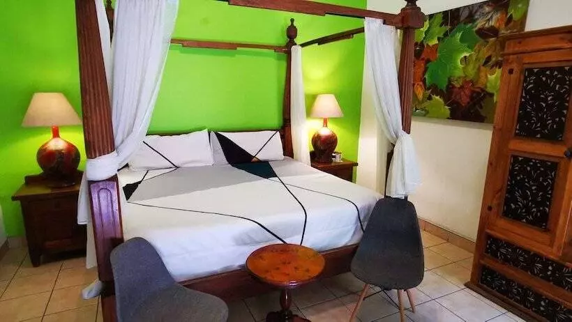 Отель Rosa Morada