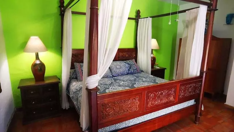 Отель Rosa Morada