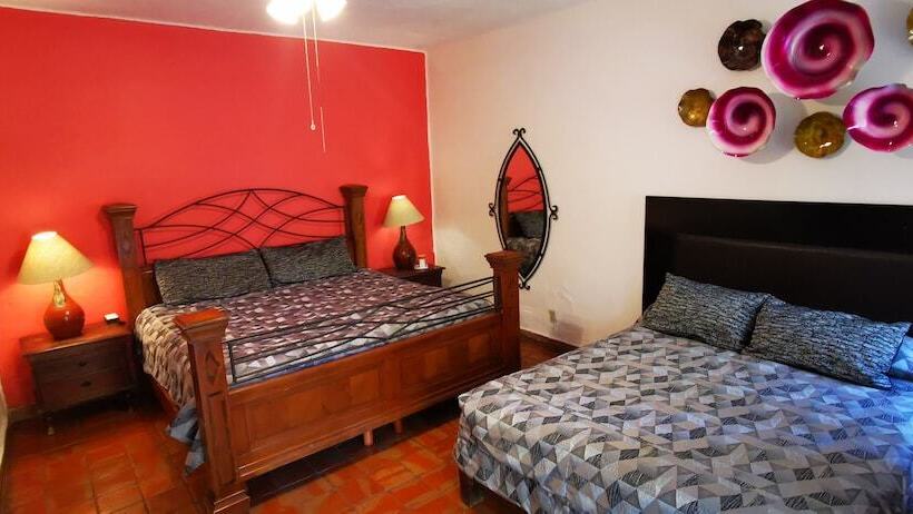 فندق Rosa Morada