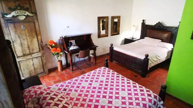 Отель Rosa Morada