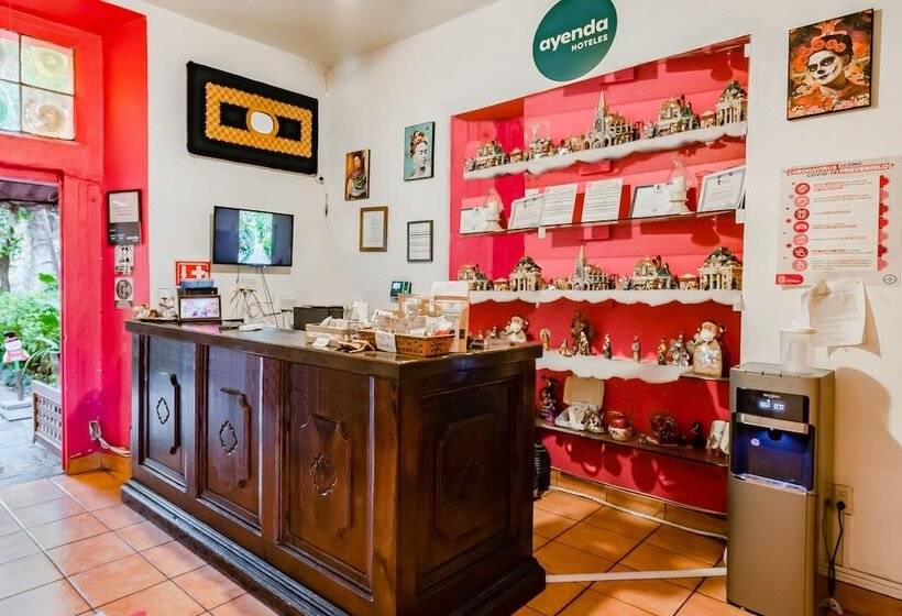 فندق Rosa Morada