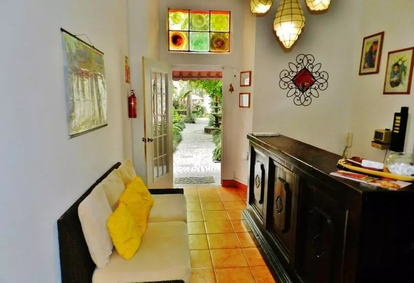 Отель Rosa Morada