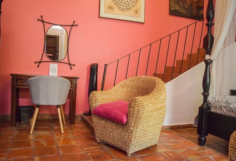 فندق Rosa Morada