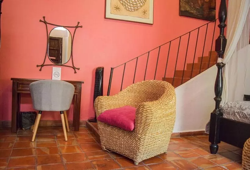 Отель Rosa Morada