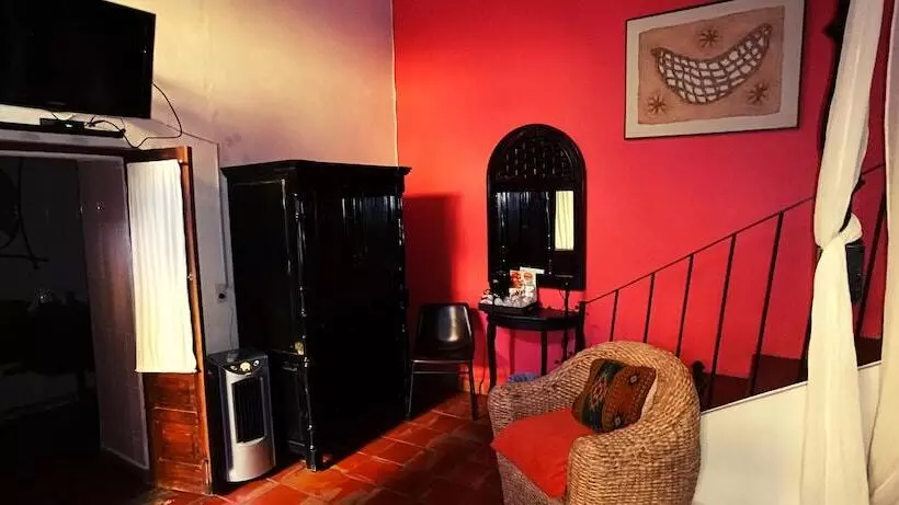 Отель Rosa Morada