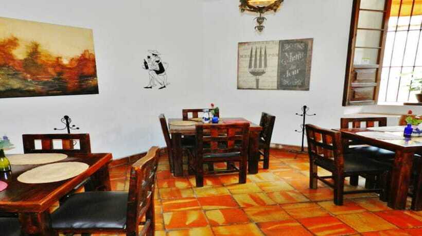 فندق Rosa Morada