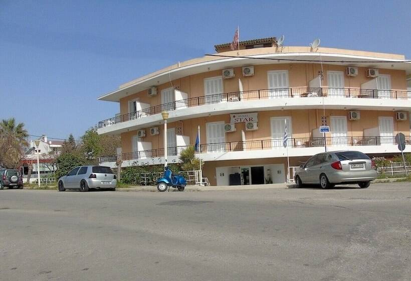 酒店 Star