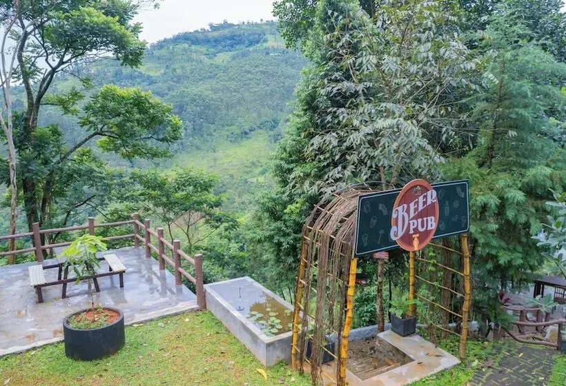 هتل The Tea Cottage Resort & Spa