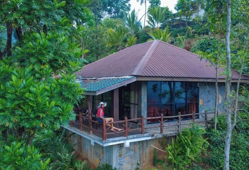 هتل The Tea Cottage Resort & Spa