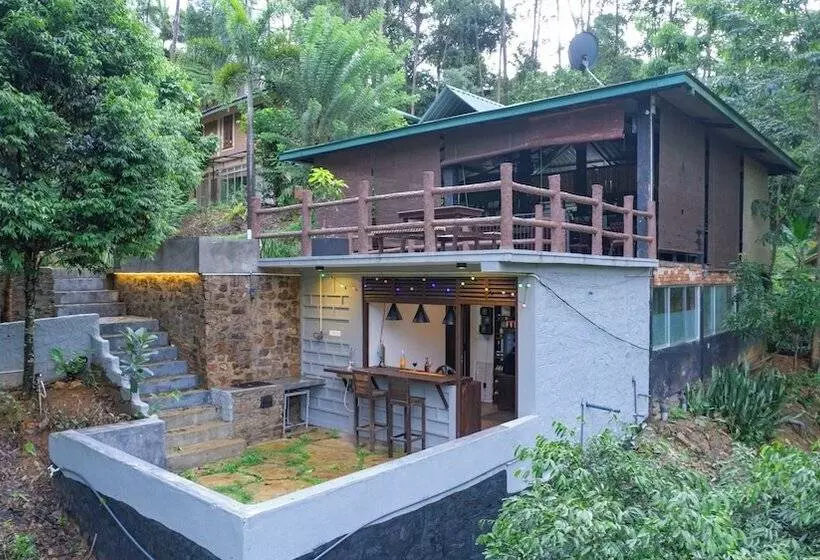 هتل The Tea Cottage Resort & Spa