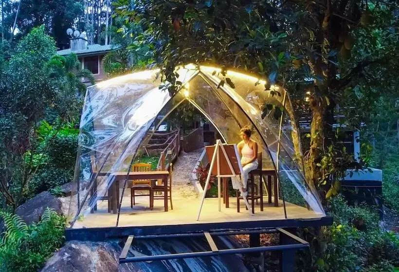 هتل The Tea Cottage Resort & Spa