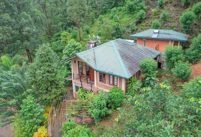 هتل The Tea Cottage Resort & Spa