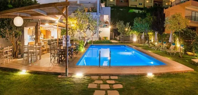 Hotel Tree Of Life Art