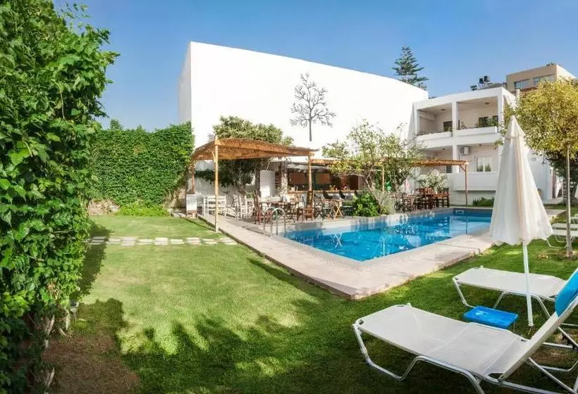 Hotel Tree Of Life Art