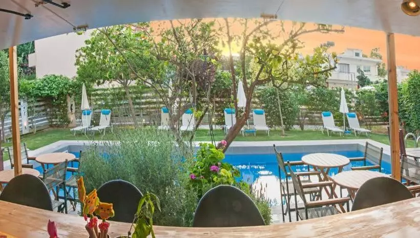 Hotel Tree Of Life Art