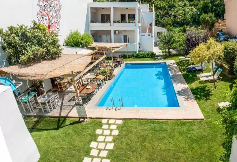 Hotel Tree Of Life Art