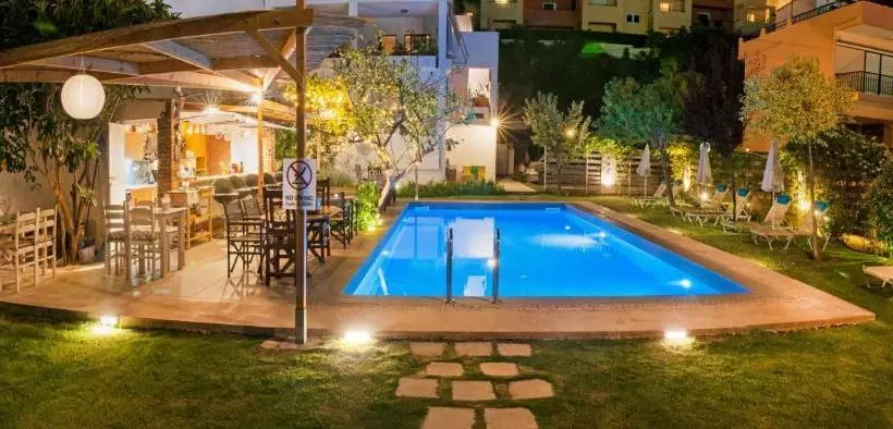 Hotel Tree Of Life Art