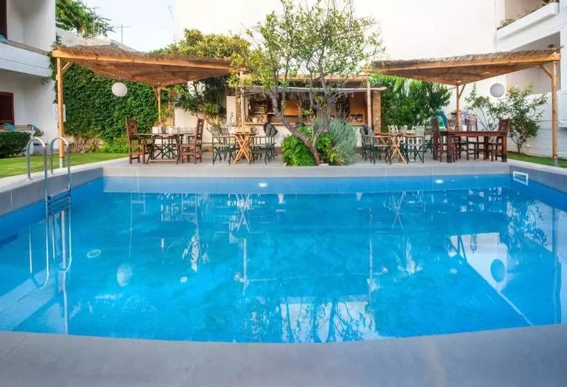 Hotel Tree Of Life Art