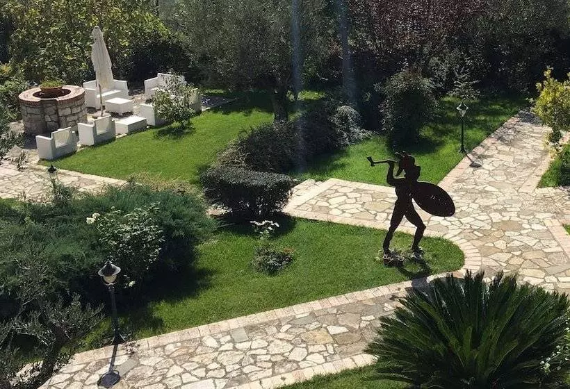 Hurz   Giardino Sannita