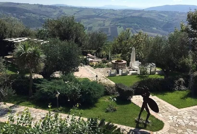 Hurz   Giardino Sannita