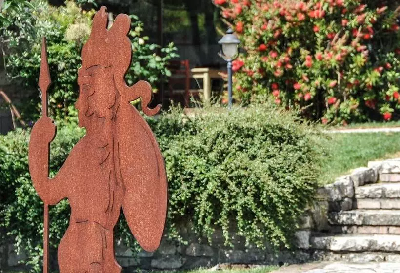 Hurz   Giardino Sannita