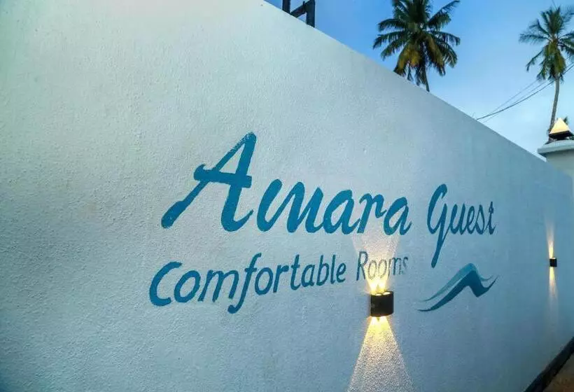 Pension Amara Guest