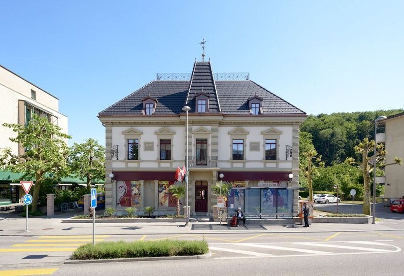 بنسيون Villa Linde