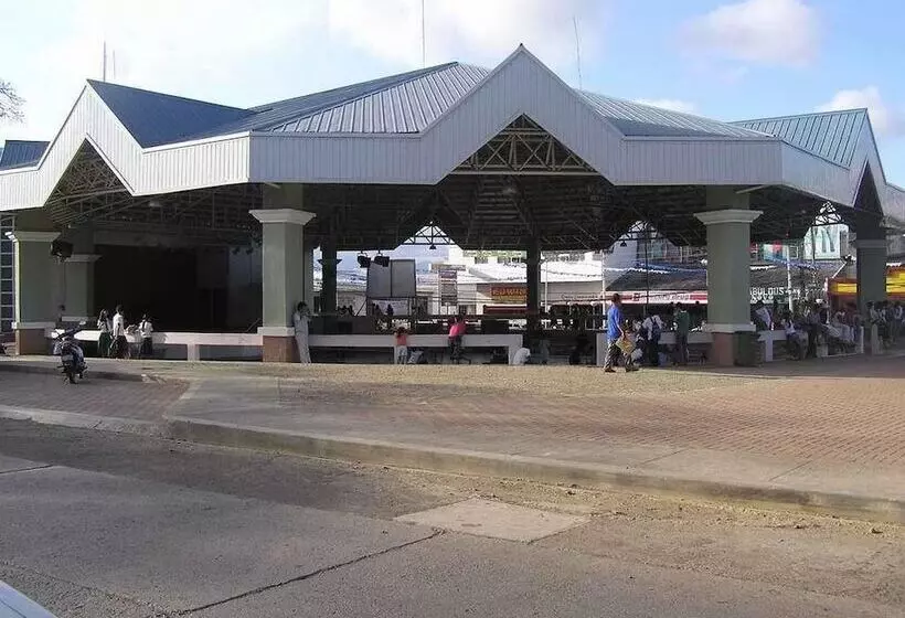 Lomakeskus The Emerald Playa