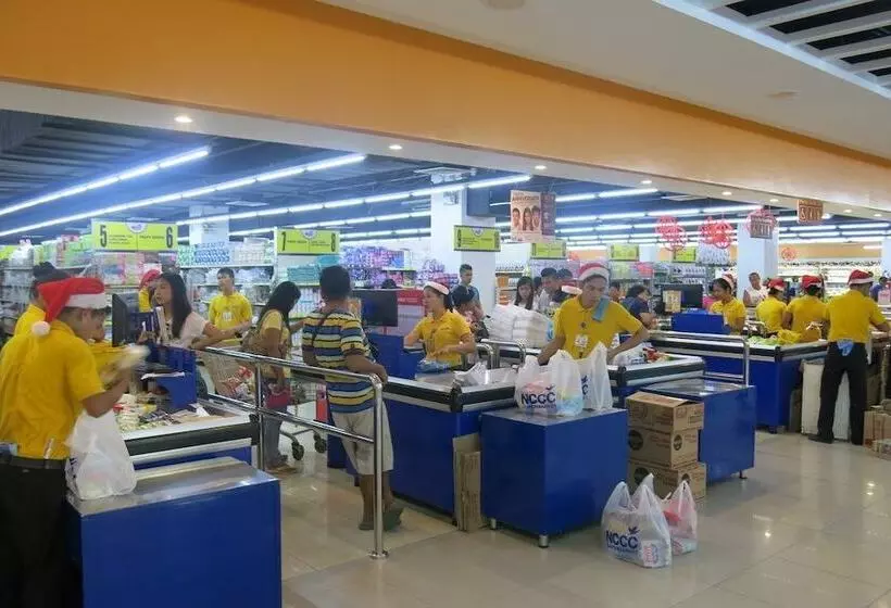 Lomakeskus The Emerald Playa