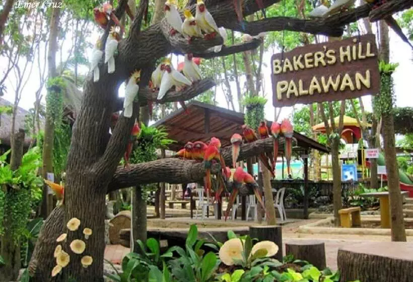 Lomakeskus The Emerald Playa