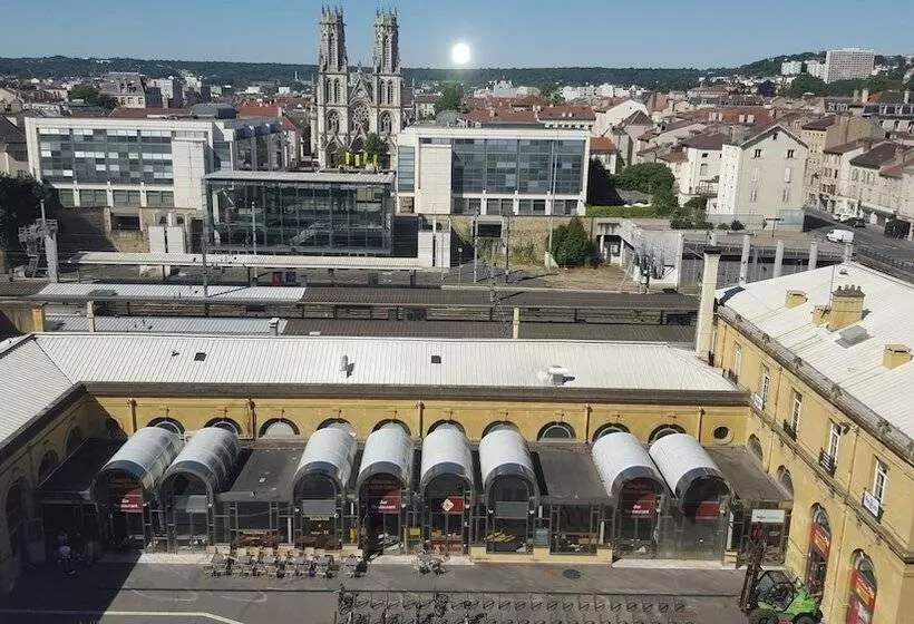 The Originals Residence, Kosy Nancy Coeur De Ville