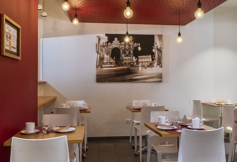 The Originals Residence, Kosy Nancy Coeur De Ville