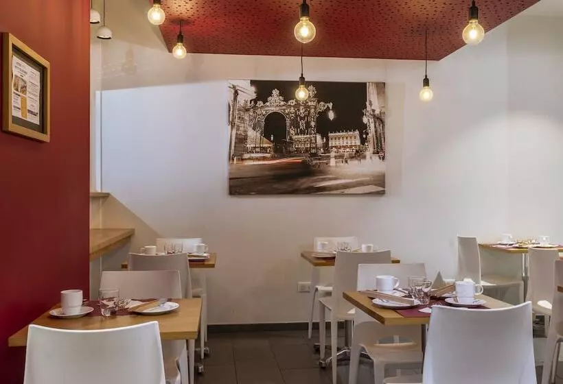 The Originals Residence, Kosy Nancy Coeur De Ville