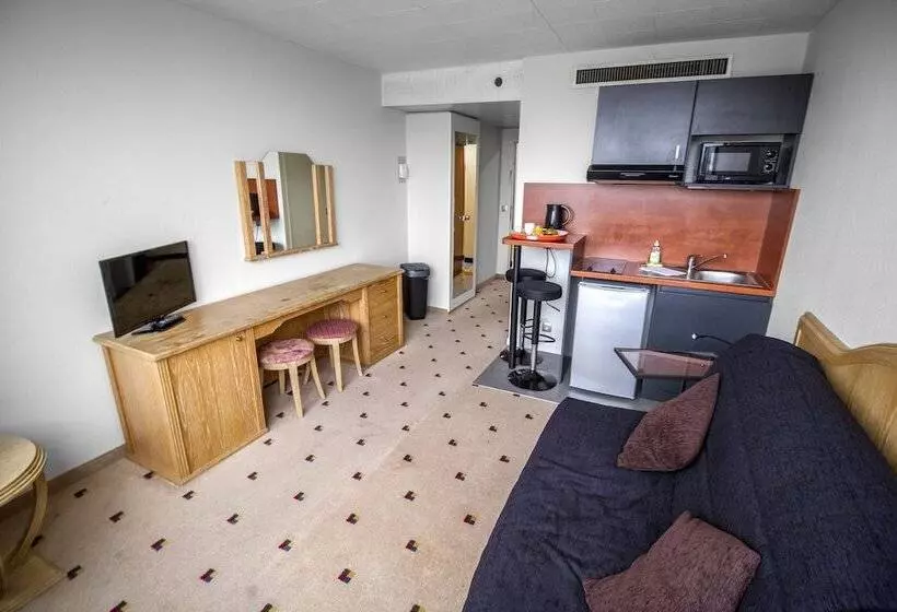 The Originals Residence, Kosy Nancy Coeur De Ville