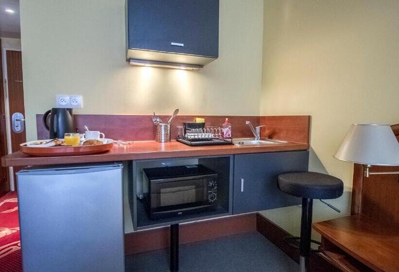 The Originals Residence, Kosy Nancy Coeur De Ville