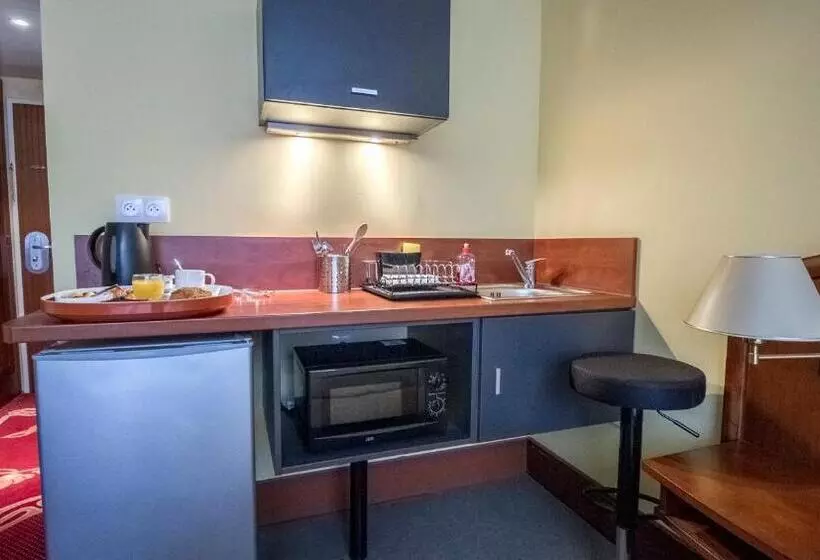 The Originals Residence, Kosy Nancy Coeur De Ville