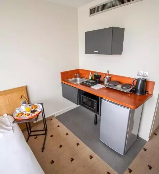 The Originals Residence, Kosy Nancy Coeur De Ville