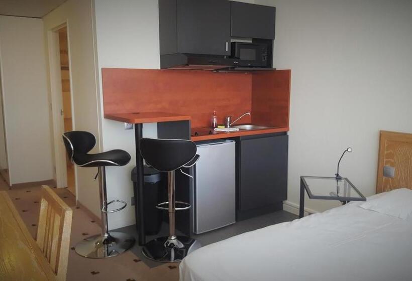 The Originals Residence, Kosy Nancy Coeur De Ville