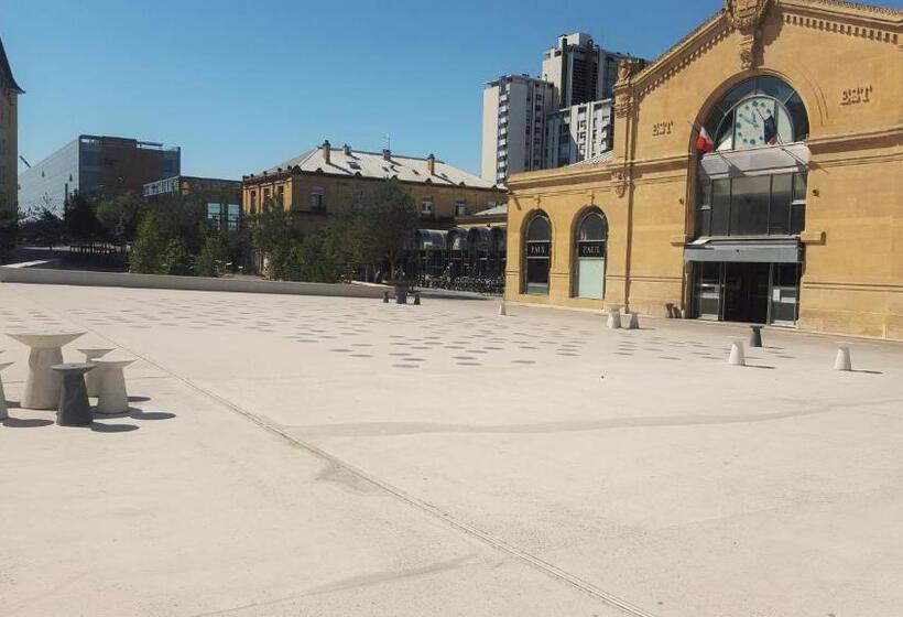 The Originals Residence, Kosy Nancy Coeur De Ville