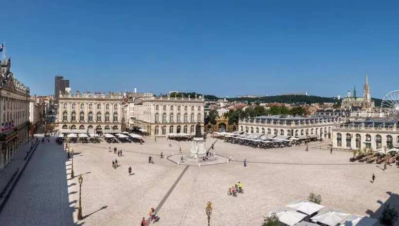 The Originals Residence, Kosy Nancy Coeur De Ville