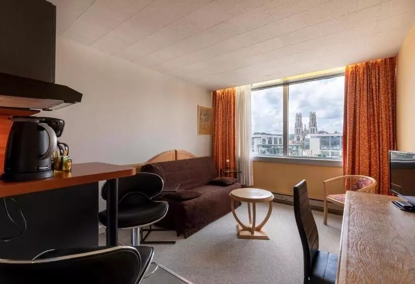 The Originals Residence, Kosy Nancy Coeur De Ville