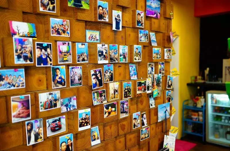 Aires Hostel