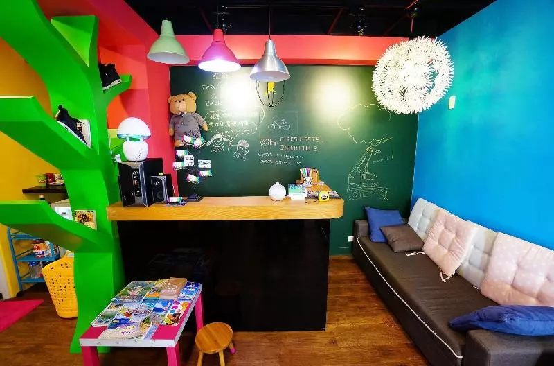 Aires Hostel