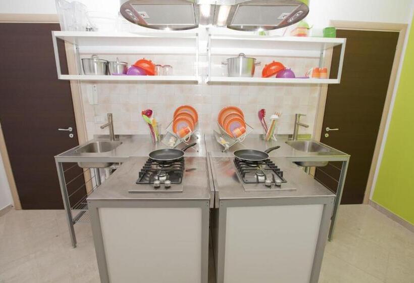 הוסטל Sicily Rooms Enna