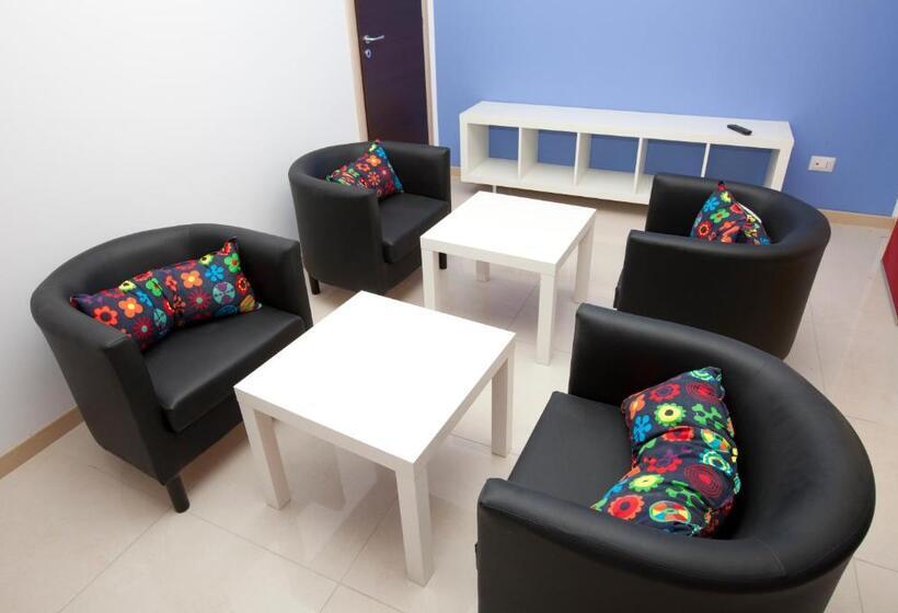 הוסטל Sicily Rooms Enna