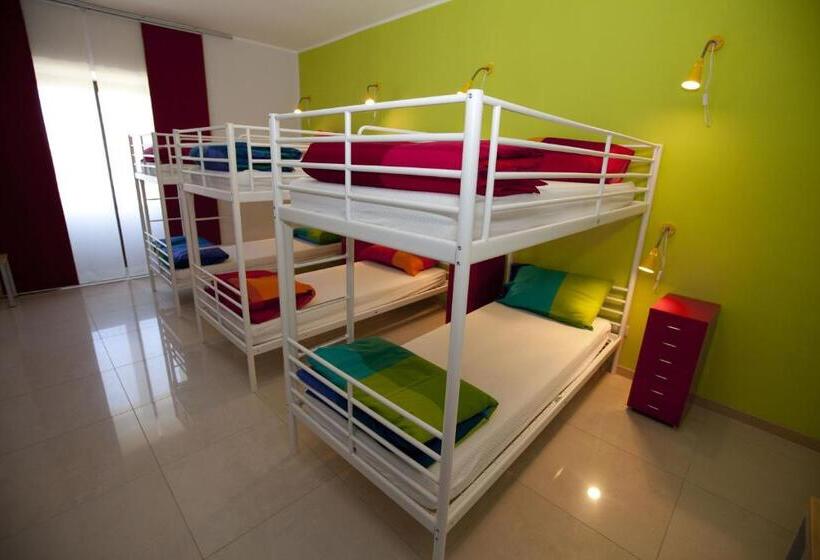 הוסטל Sicily Rooms Enna