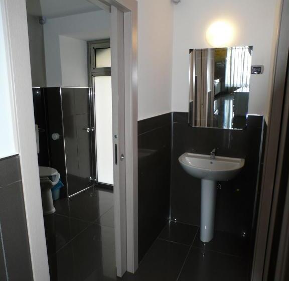 הוסטל Sicily Rooms Enna