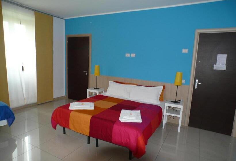 הוסטל Sicily Rooms Enna