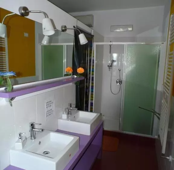 هاستل Sicily Rooms Enna